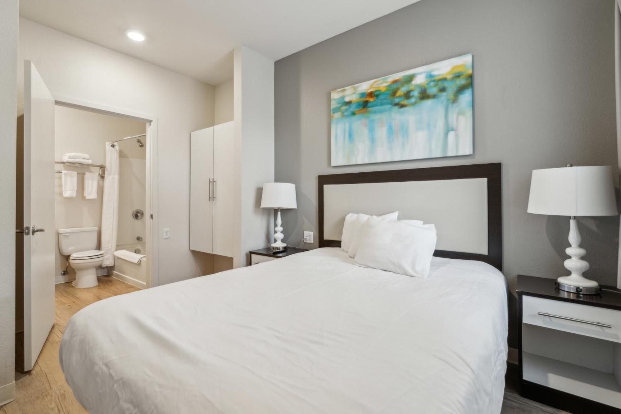 Simplicity At The Rim 1116 Apartment